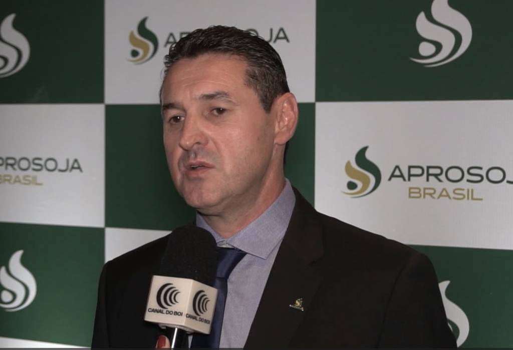 Nova diretoria da Aprosoja Brasil toma posse em Brasília
