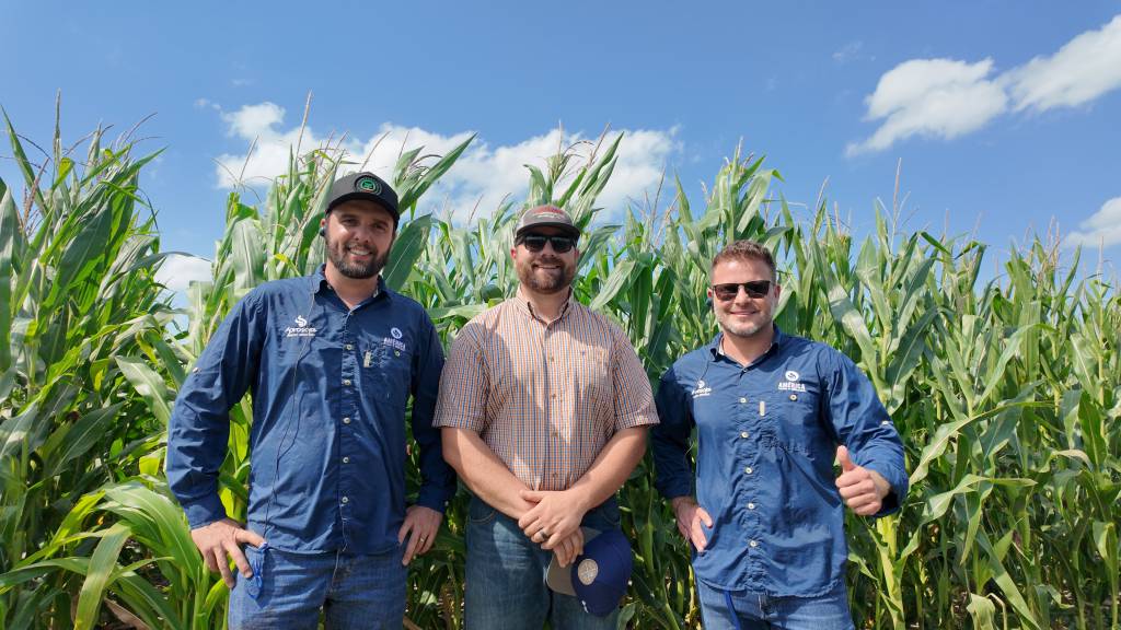 No Nebraska, chuvas regulares reduzem necessidade de irrigação na safra 2025