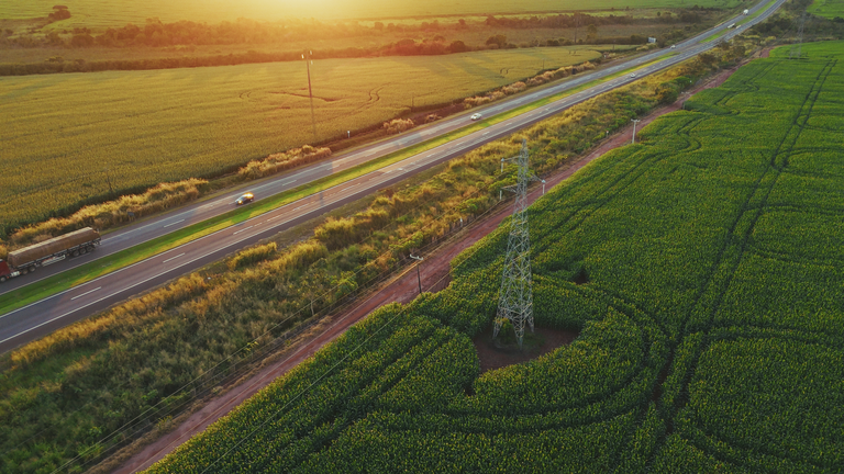 Otimização da BR-163 em Mato Grosso do Sul impulsionará logística e produção agropecuária do Centro-Oeste