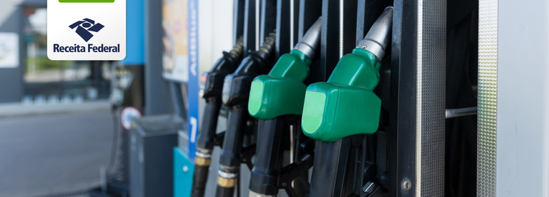 Receita Federal realiza Operação Cadeia de Carbono contra fraudes na importação de combustíveis