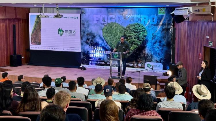 13ª edição da campanha Fogo Zero apresenta dados de incêndios florestais e destaca o impacto das ações no campo