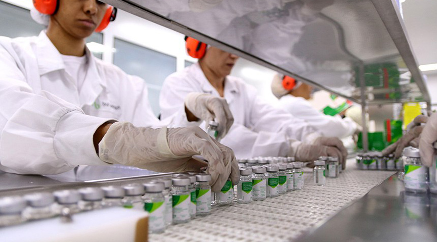 Indústria sobe 0,8% em agosto, interrompendo quatro meses seguidos sem crescimento