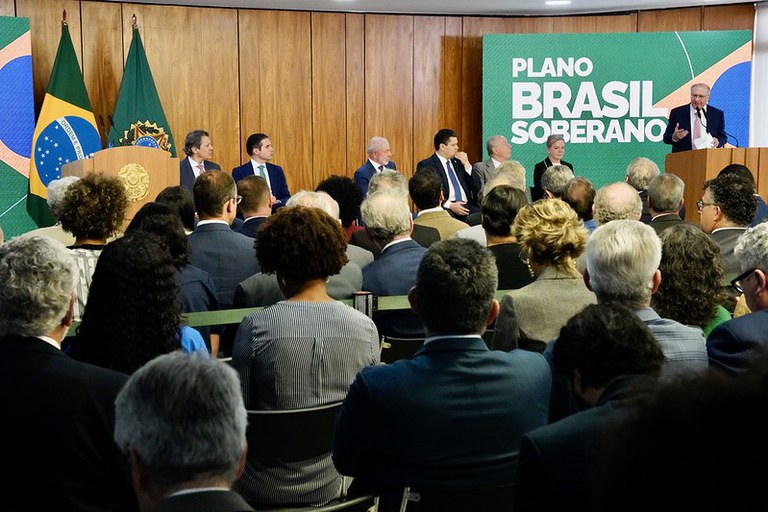 Plano Brasil Soberano tem R$ 30 bi de créditos e outras medidas para proteger empresas e trabalhadores