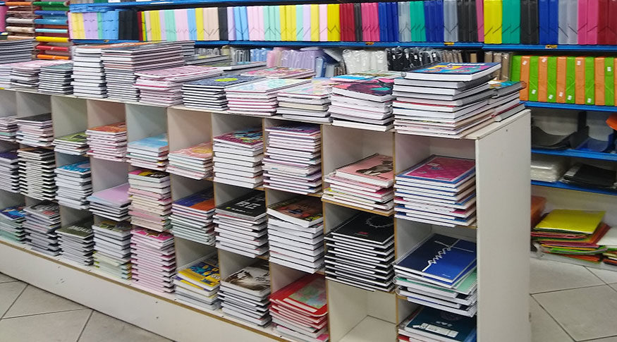 Comércio varia -0,3% em setembro, com resultado negativo em 6 dos 8 setores