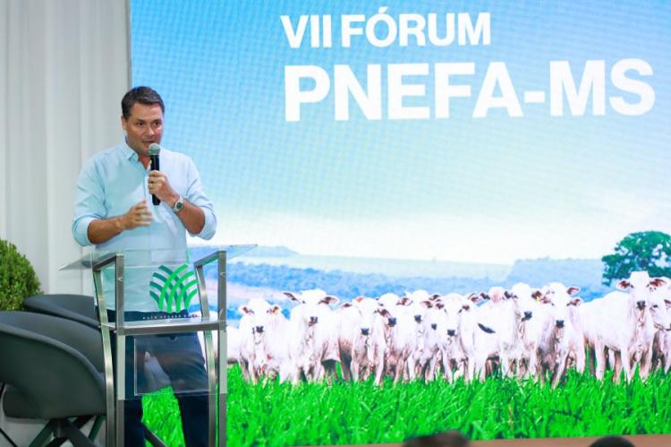 VIII Fórum do PNEFA marca nova etapa da pecuária após reconhecimento internacional da aftosa sem vacinação
