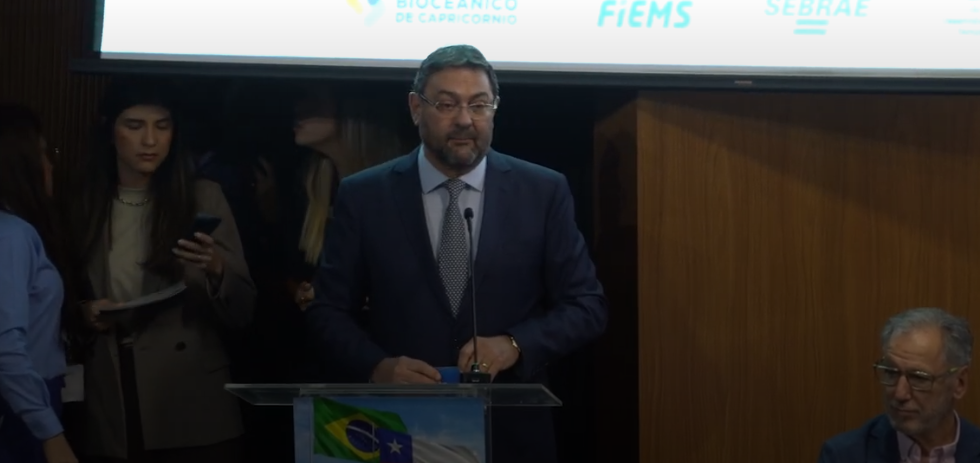 Presidente da Fiems destaca integração com o Chile como fator estratégico para sucesso da Rota Bioceânica