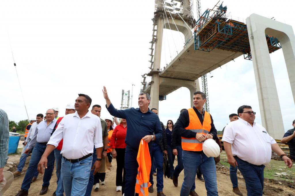 Desenvolvimento e integração: em visita oficial, presidente do Paraguai destaca potenciais e reconhece sucesso de MS