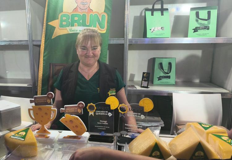 Produtores atendidos pelo Senar/MS são premiados em Concurso Estadual de Queijos Artesanais