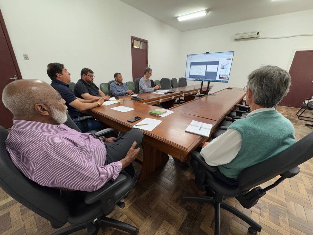 Câmara da Cebola da Seapi avalia safra 2024/2025