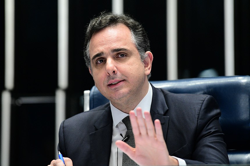 Pacheco cancela efeitos de trecho da MP 1.227, que limitava benefícios a empresas