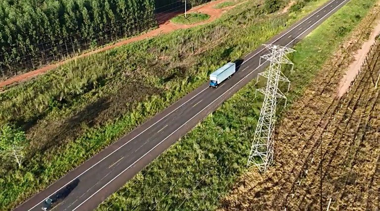 Concessão da Rota da Celulose impulsionará economia de Mato Grosso do Sul, maior exportador da matéria-prima do papel