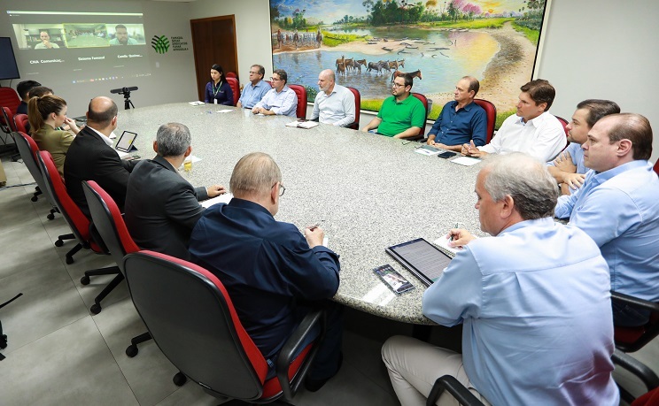 Produtores do Centro-Oeste discutem propostas para o próximo Plano Safra