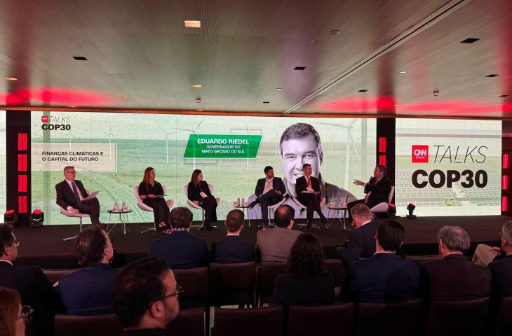 Referência nacional, MS destaca conciliação de desenvolvimento e sustentabilidade em debate Pré-COP30