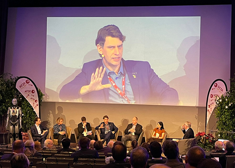 EUDR e tarifaço em debate no SCTA Coffee Forum & Dinner, na Suíça