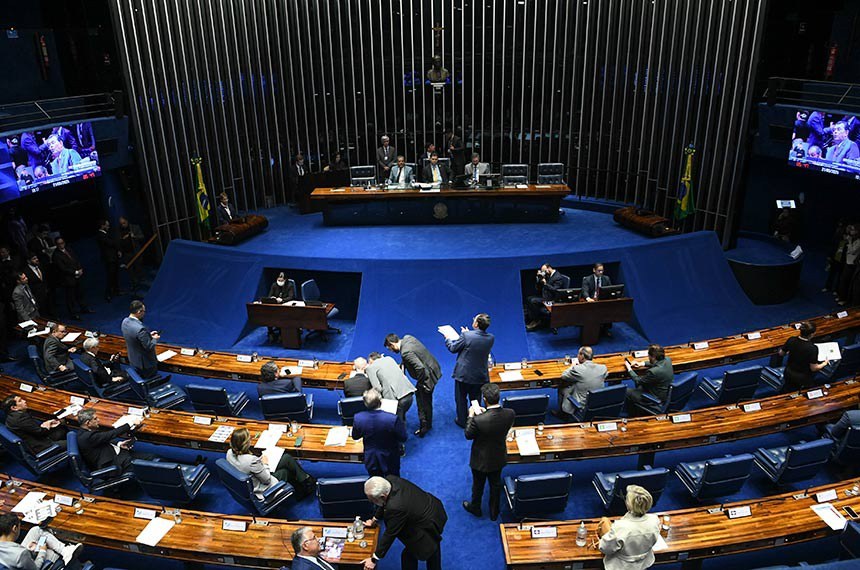 Senado aprova projeto da Lei Geral do Licenciamento Ambiental
