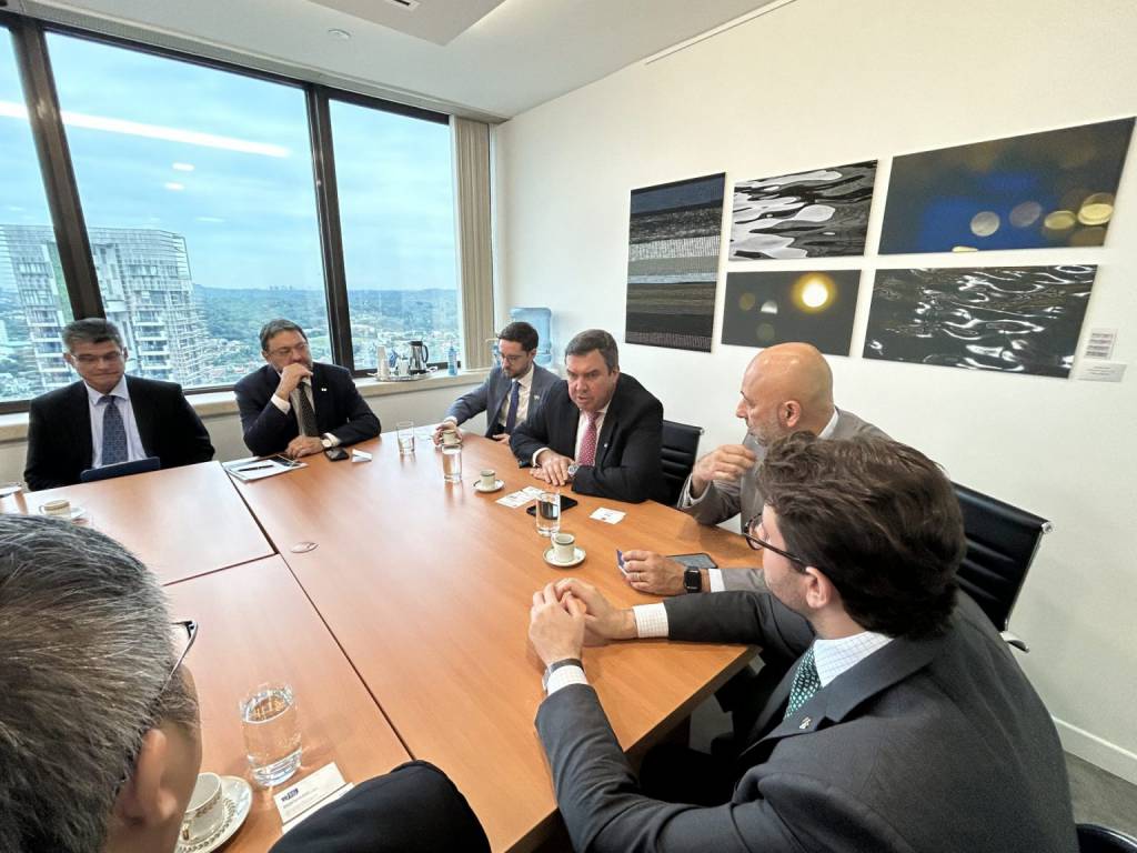 Singapura mira tilápia de Mato Grosso do Sul em meio à sobretaxa dos EUA