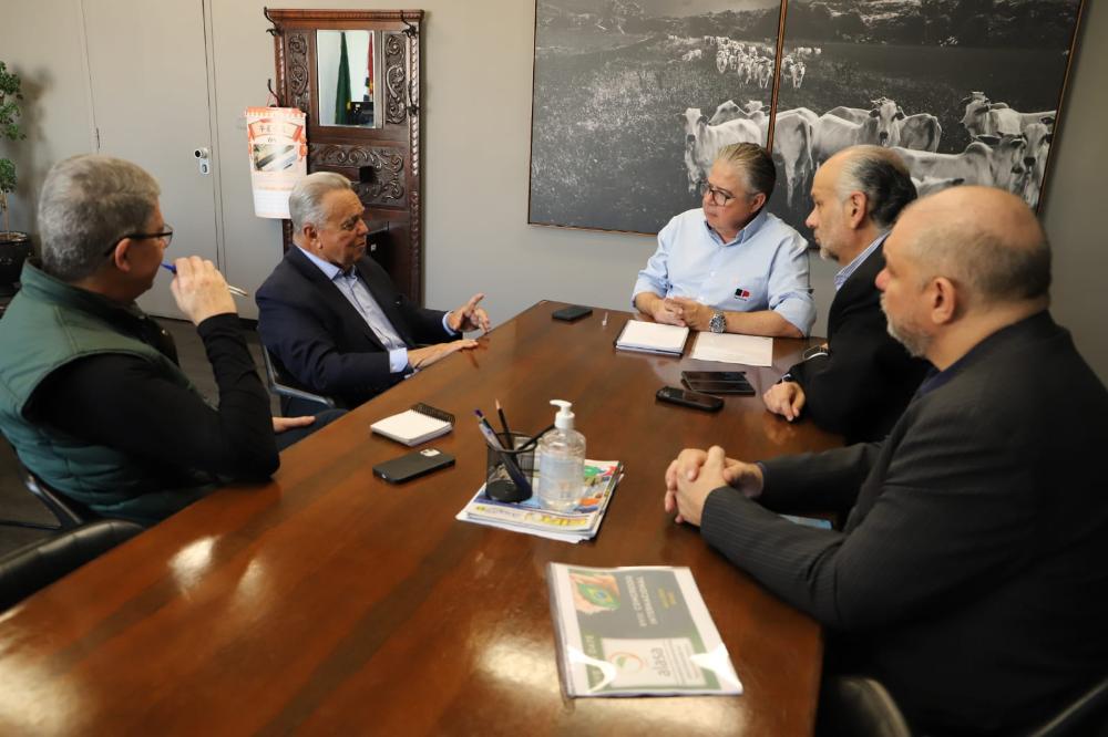 Secretaria de Agricultura de SP avalia implementar seguro paramétrico para ampliar cobertura no campo