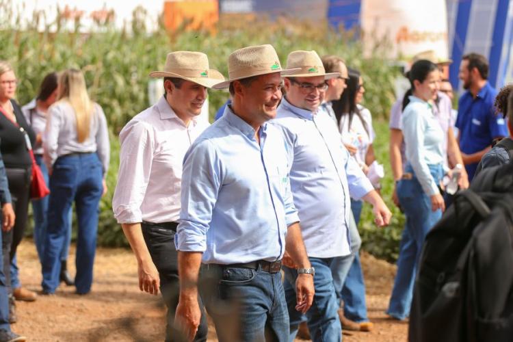 Pesquisa e gestão impulsionam o futuro do agro, destaca Famasul no Showtec 2025