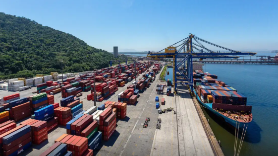 Tarifaço exclui 44,6% das exportações do Brasil para EUA, informa Mdic