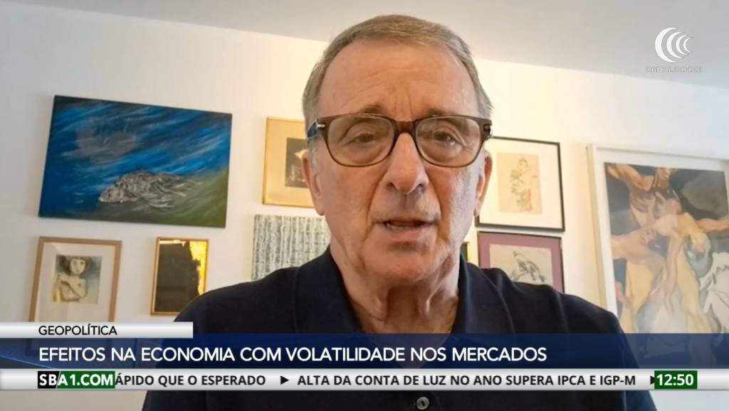 Geopolítica mexe com mercados e deixa volatilidade em alta