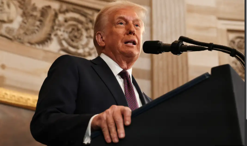 Indicado de Trump ao Fed vê política monetária bastante restritiva e quer ajuste rápido