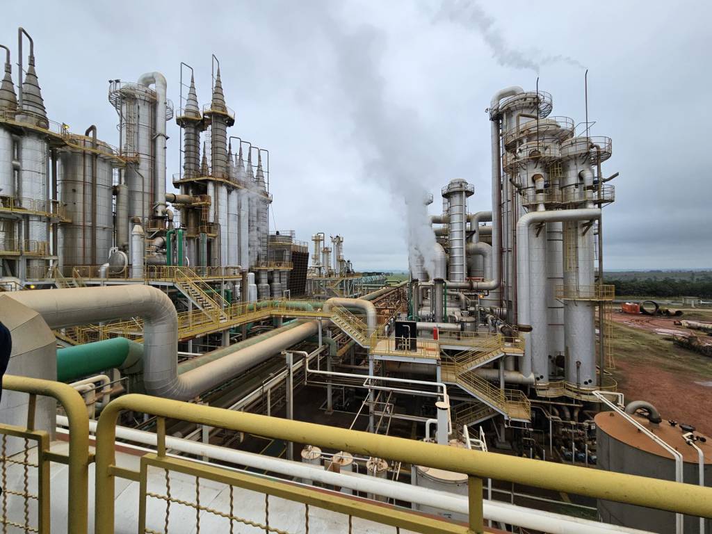 Com 20 usinas de etanol de cana, MS caminha para se tornar potência também na produção de biogás e biometano