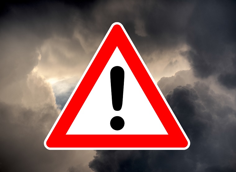 Ventania passa dos 100 km/h em vários estados nas últimas horas do inverno