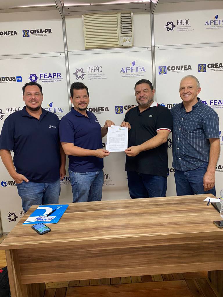 Acordo de cooperação quer transformar Cascavel/PR em polo modelo de pulses e colheitas especiais