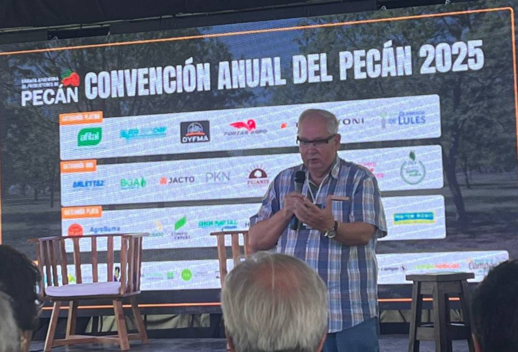 IBPecan firma protocolo na Argentina para padronizar custos de produção