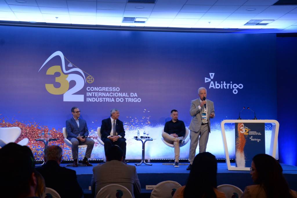 Inteligência artificial transforma setor de moagem de trigo no Brasil