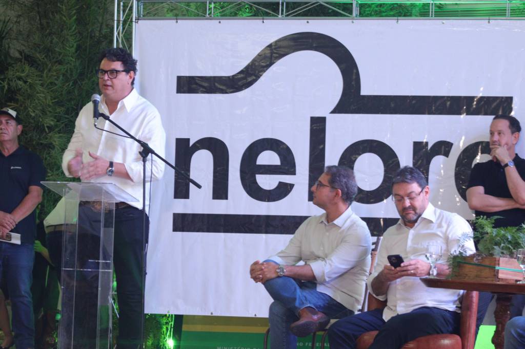 Expogenética MS 2025 abre com homenagens, inovação e grandes expectativas para o futuro da pecuária