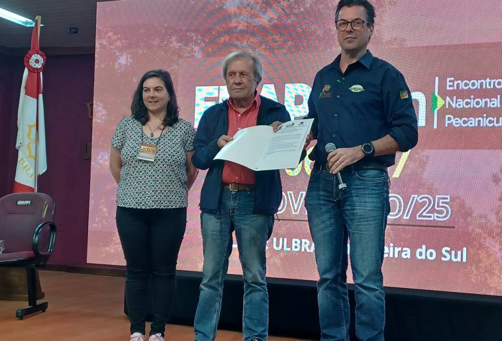 Cooperação internacional impulsiona desenvolvimento da pecanicultura sul-americana