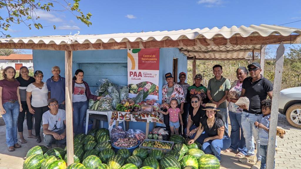 Dia da Consciência Negra: nova fase do Programa de Aquisição de Alimentos foca em comunidades quilombolas
