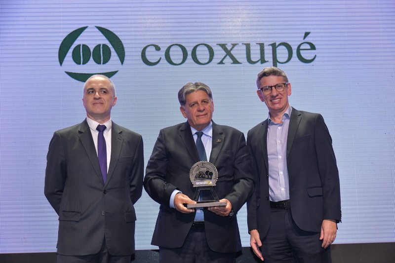 Cooxupé é eleita campeã em Sustentabilidade no Prêmio Melhores do Agronegócio 2025