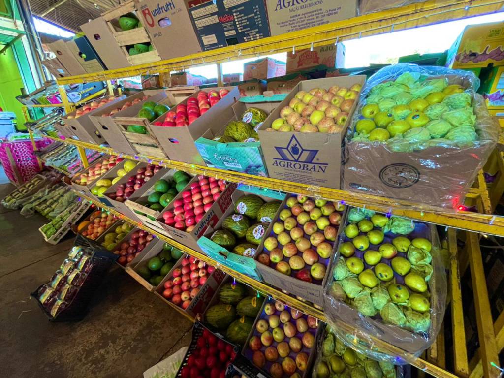 CEASA/MS projeta aumento de 25% nas vendas com a chegada das festas de fim de ano