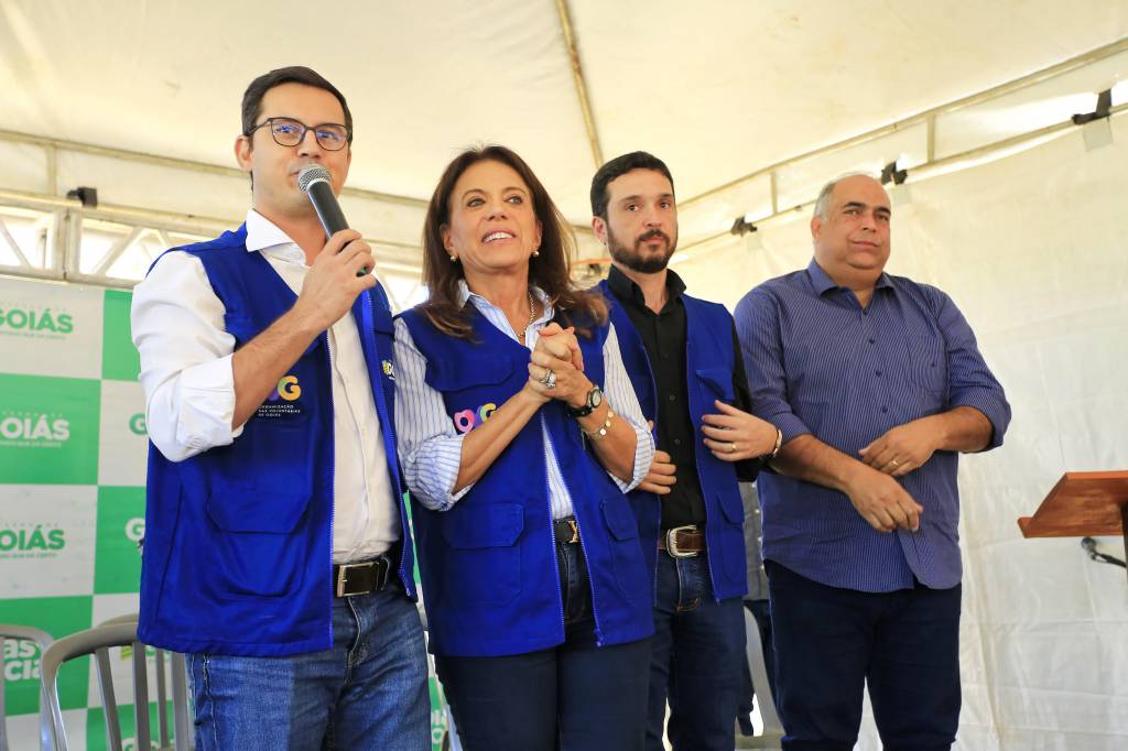 Governo de Goiás doa 250 toneladas de milho a produtores de leite em vulnerabilidade