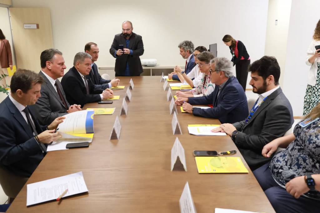 ApexBrasil terá escritório em Cuiabá e aproxima Mato Grosso do mercado internacional