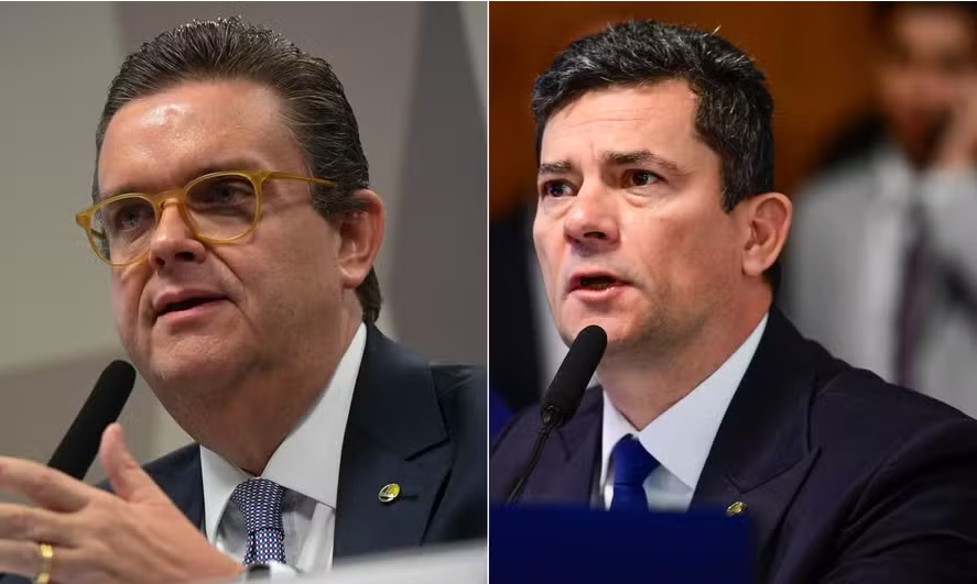 Moro e ministro da Previdência batem boca após acusação de omissão em fraude do INSS