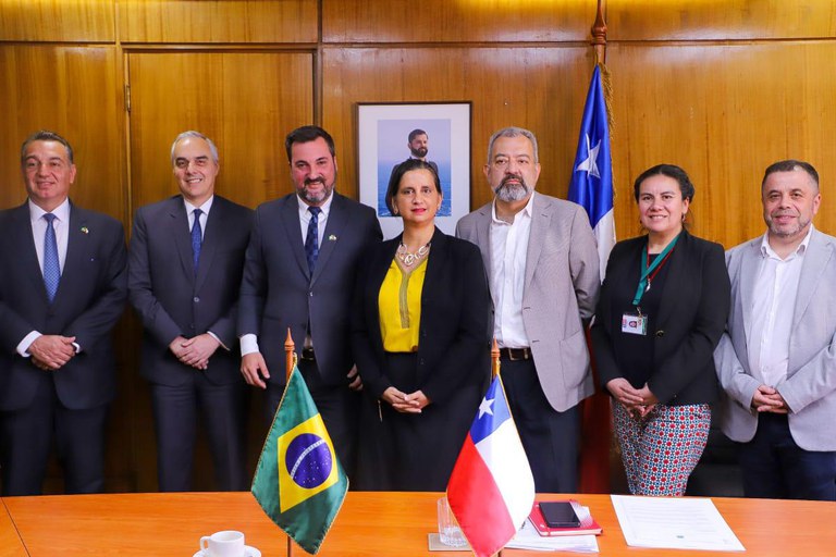 Mapa encerra missão na Colômbia e no Chile com abertura de mercado colombiano para farinha de sangue bovino