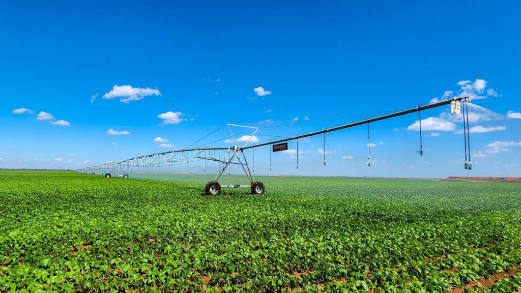 Lei irá permitir aumento das áreas irrigadas em Minas Gerais