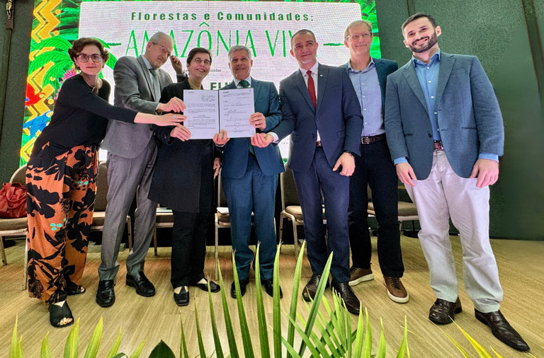 Conab e BNDES lançam ‘Amazônia Viva’ para viabilizar o escoamento de produtos da floresta a mercados consumidores