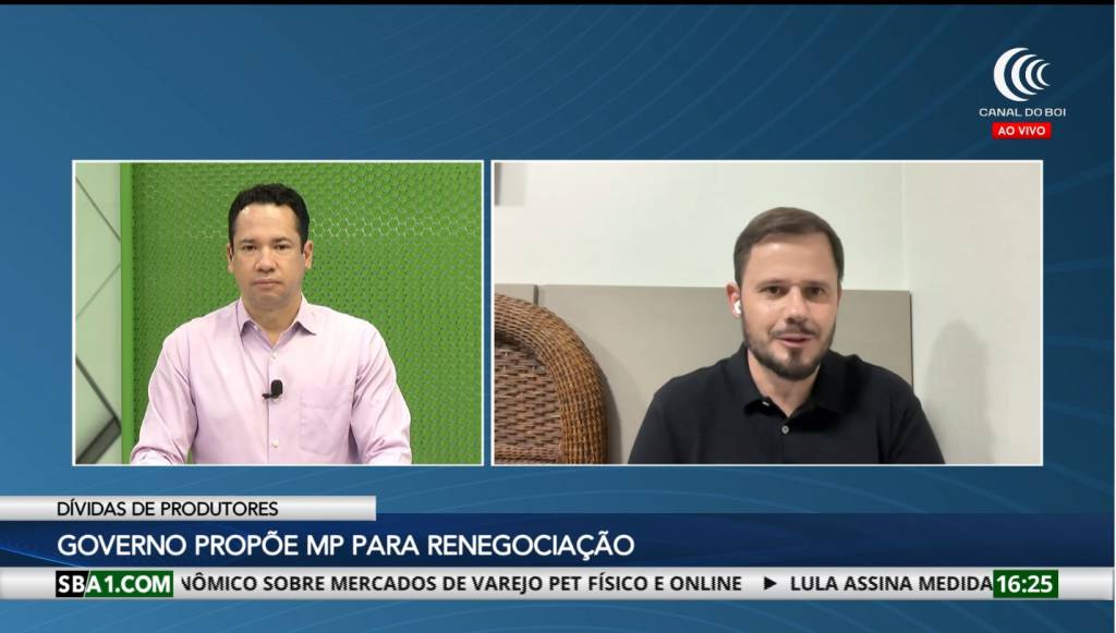 Aprosoja MT vê MP do Governo Federal de renegociação de dívidas com preocupação