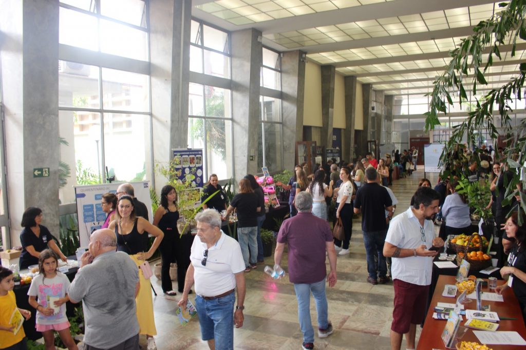 Em sua 4ª edição, Apta Portas Abertas aproxima a população da ciência aplicada ao agro