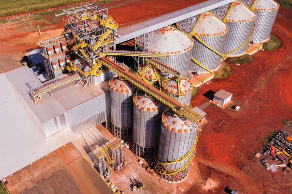 Aumento na produção de grãos eleva déficit de armazenagem em Mato Grosso do Sul
