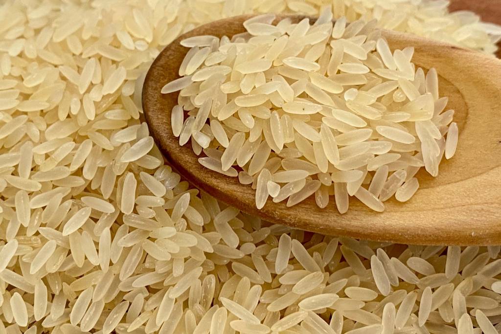 Preço do arroz em casca recua ao menor nível nominal desde fevereiro de 2022