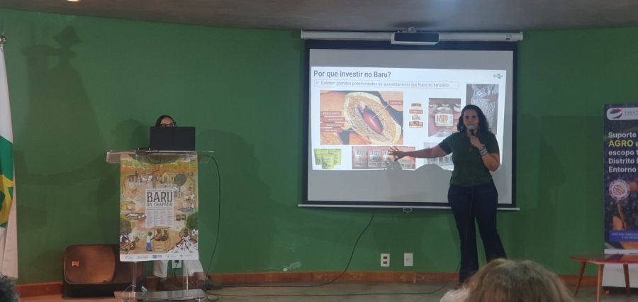 Embrapa Cerrados contribui para debate sobre a inclusão de frutos do Cerrado na alimentação escolar do DF