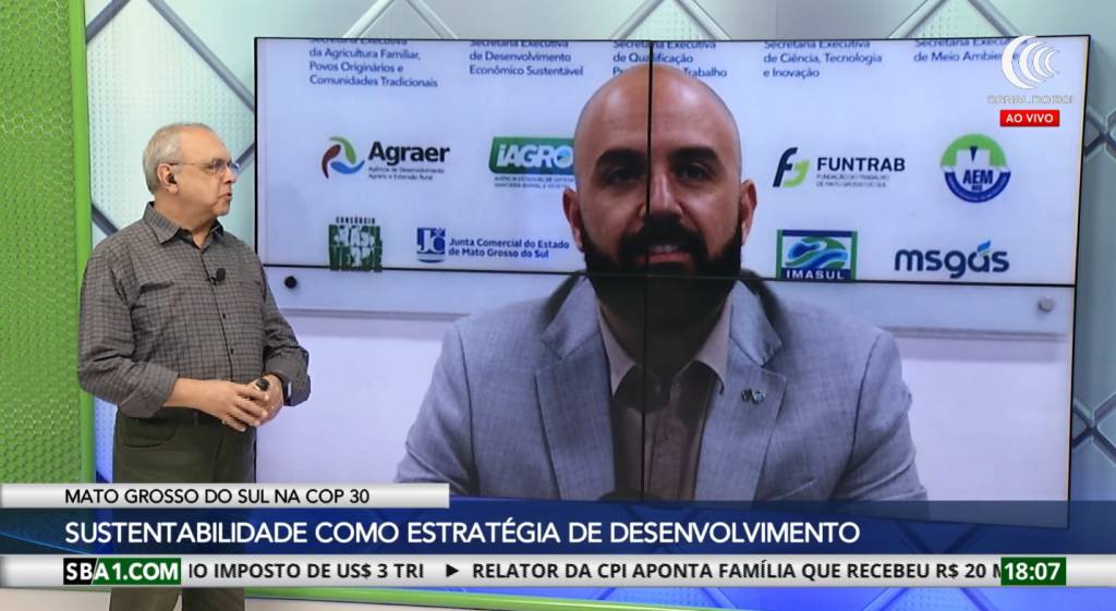 COP 30 e o posicionamento estratégico de Mato Grosso do Sul na transição verde