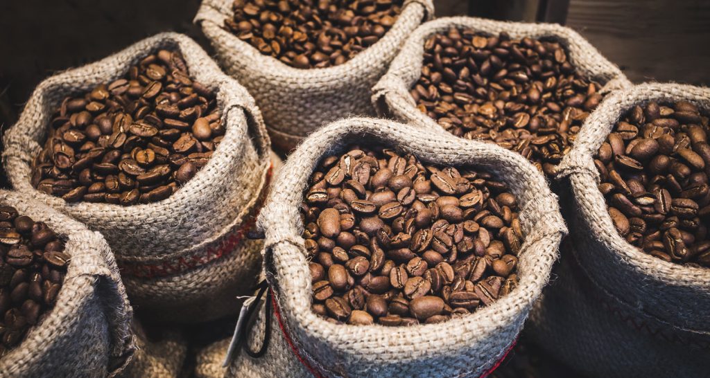 Produção de café em São Paulo recua 13% no ciclo 2025