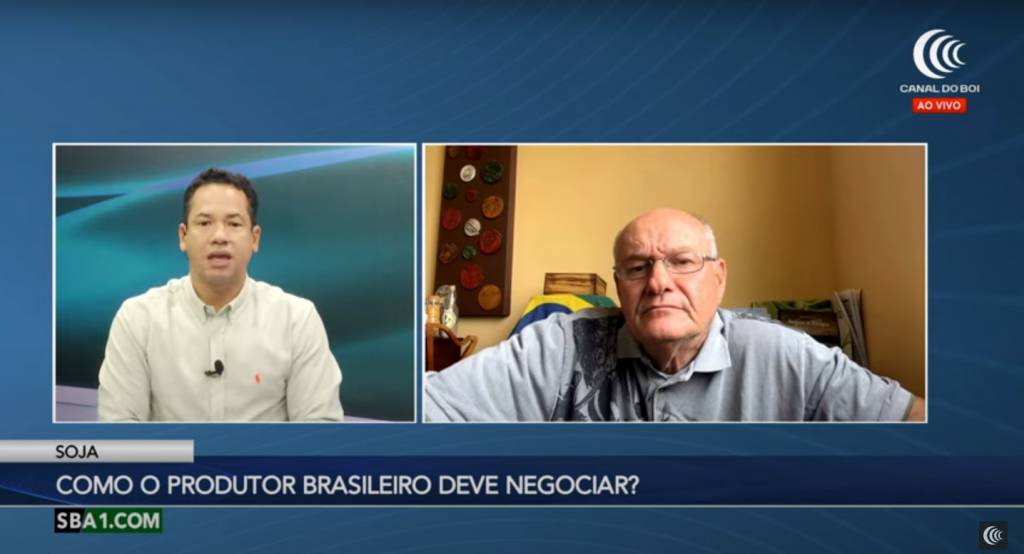 Mercado da soja brasileira inicia ano em queda