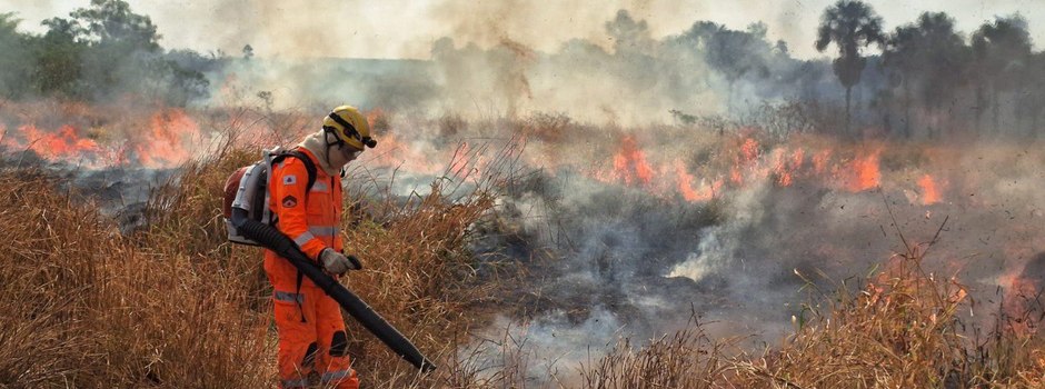 Com mais de R$ 20 milhões aplicados, Minas Gerais reduz focos de incêndio em até 57% nas Unidades de Conservação